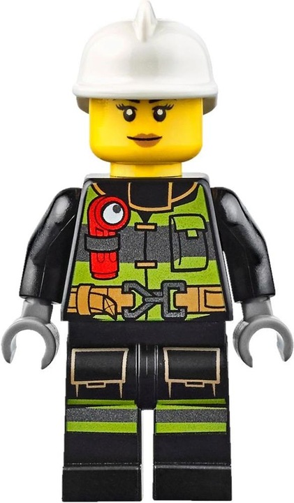 Immagine prodotto LEGO Autopompa (60107, LEGO City)
