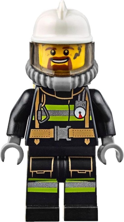Immagine prodotto LEGO Autopompa (60107, LEGO City)
