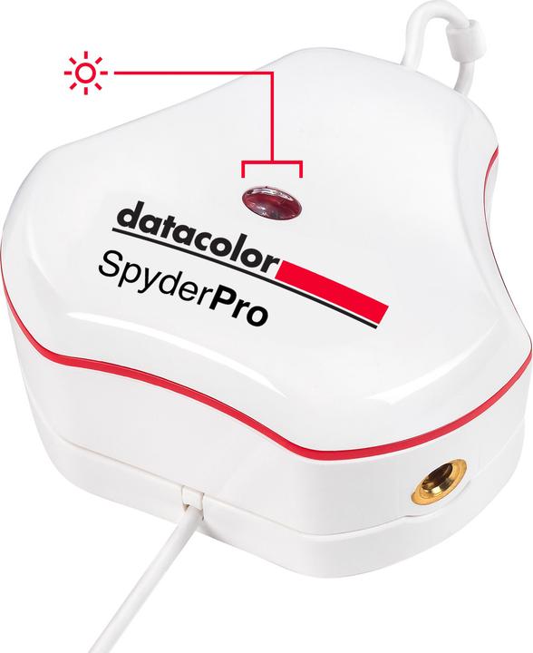 Produktbild Datacolor Spyder Pro
