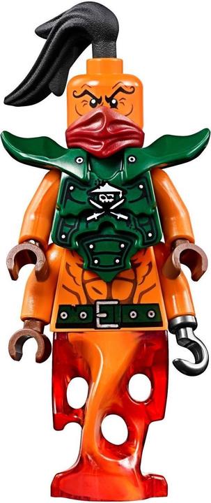 Produktbild LEGO Ninjago Luftschiff (70605, LEGO Ninjago)