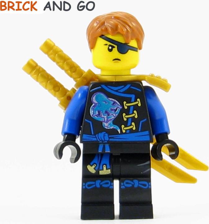 Produktbild LEGO Ninjago Luftschiff (70605, LEGO Ninjago)