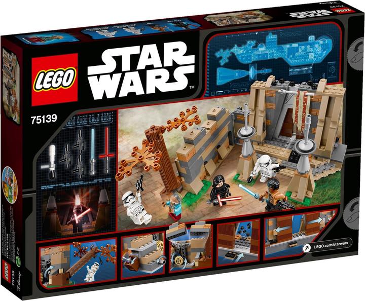 Immagine prodotto LEGO Battle on Takodana (75139, LEGO Star Wars)