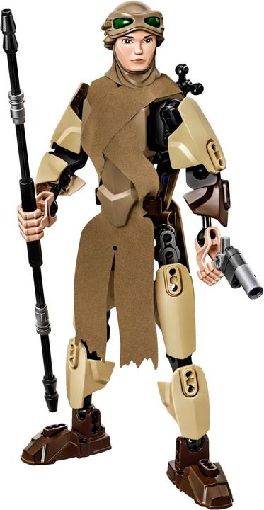 Image du produit LEGO Star Wars Rey (75113, LEGO Star Wars)