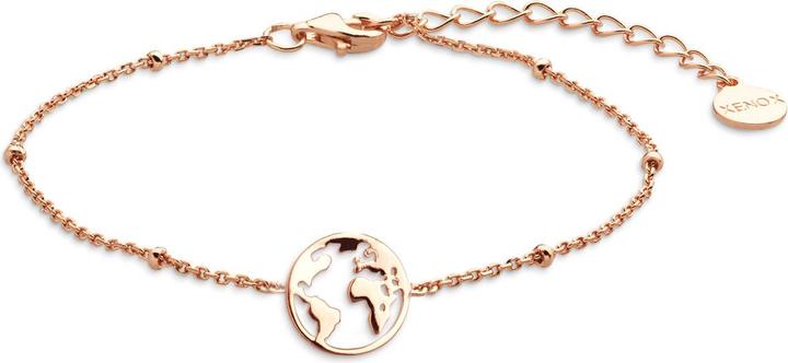 Actual product image Xenox Happy Hour Bracelet (18.50 cm, Silver 925)