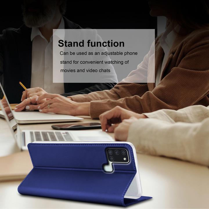 Image du produit Cadorabo Housse Classy Book (Samsung Galaxy A21s)