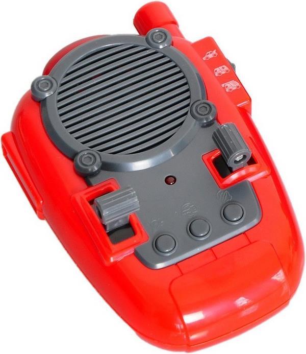 Produktbild Silverlit Feuerwehrauto I/R