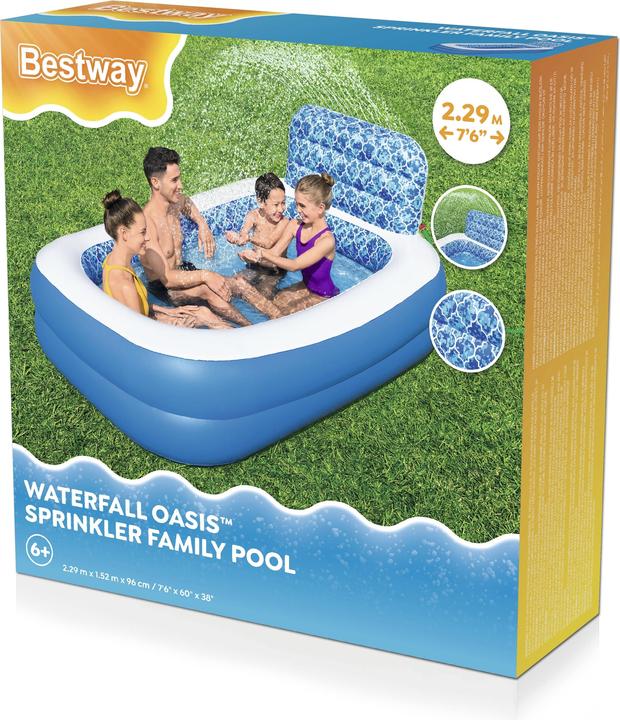 Produktbild Bestway Waterfall Oasis