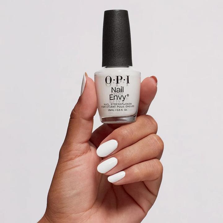 Image du produit OPI Durcisseur d'ongles - Nail Envy Alpine Snow (Neige alpine)