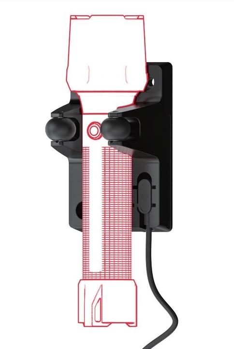 Actual product image Ledlenser Charging cradle Type A, 502259