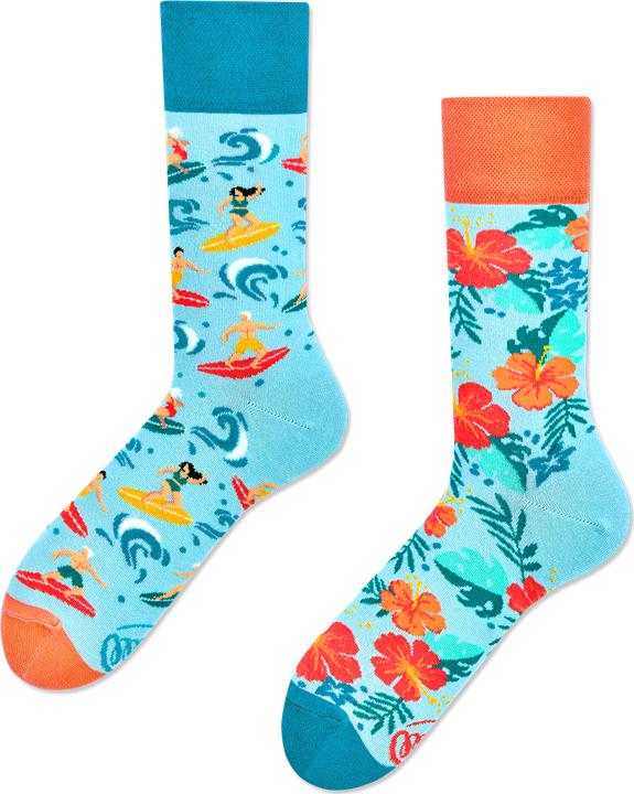 Image du produit Many Mornings Aloha Vibes (Une unité par pack, 39 - 42)