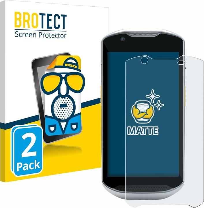 Produktbild BROTECT Entspiegelungs-Schutzfolie Displayschutz Matt