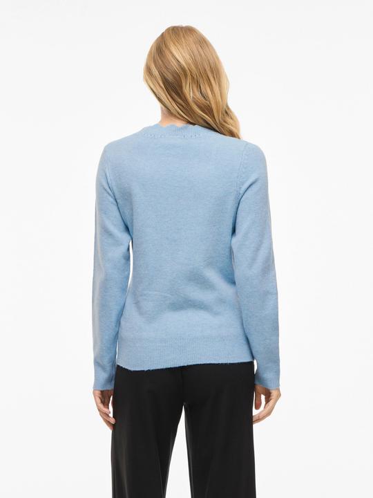 Produktbild Vila VINIKOLINA V-Ausschnitt Strickpullover (L)