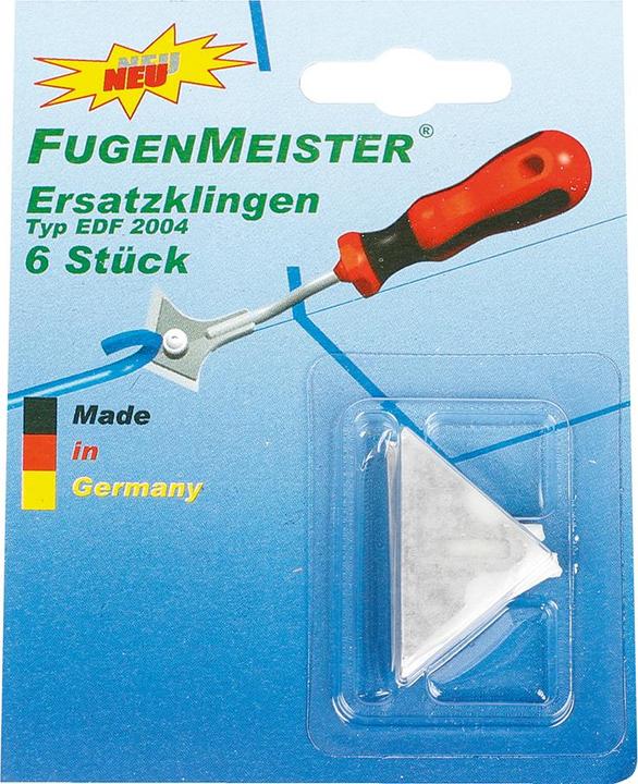Produktbild Fugenmeister Ersatzklinge f. Fugenschneider Delta