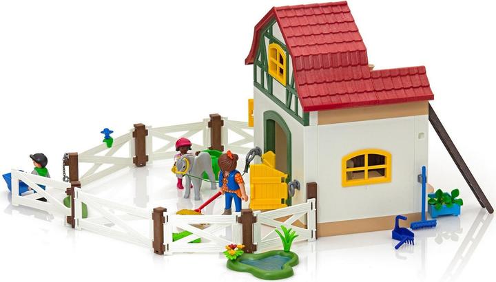 Image du produit Playmobil Poney club (6927, Playmobil Country)
