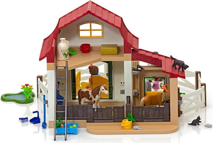 Image du produit Playmobil Poney club (6927, Playmobil Country)