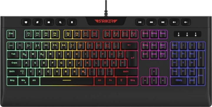Actual product image Hyrican Rockstar 7396 R5-7600X3D 32GB/1TB SSD RTX 4060 Win11 (1000 GB, 32 GB, AMD Ryzen 5 7600X3D, GeForce RTX 4060)