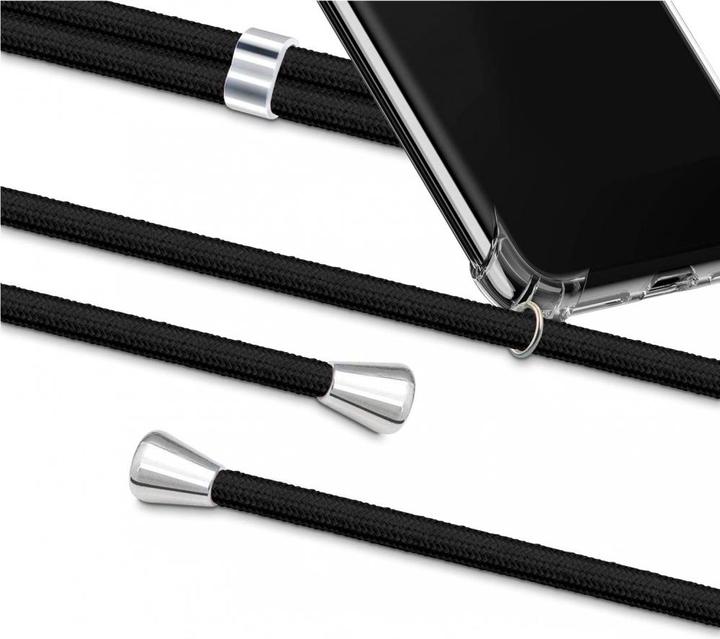Actual product image Screenguard Samsung Galaxy A04s Loopster Necklace Case