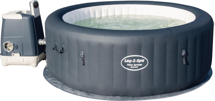 Bestway Lay-Z-Spa Palm Springs HydroJet (4 Pers.)