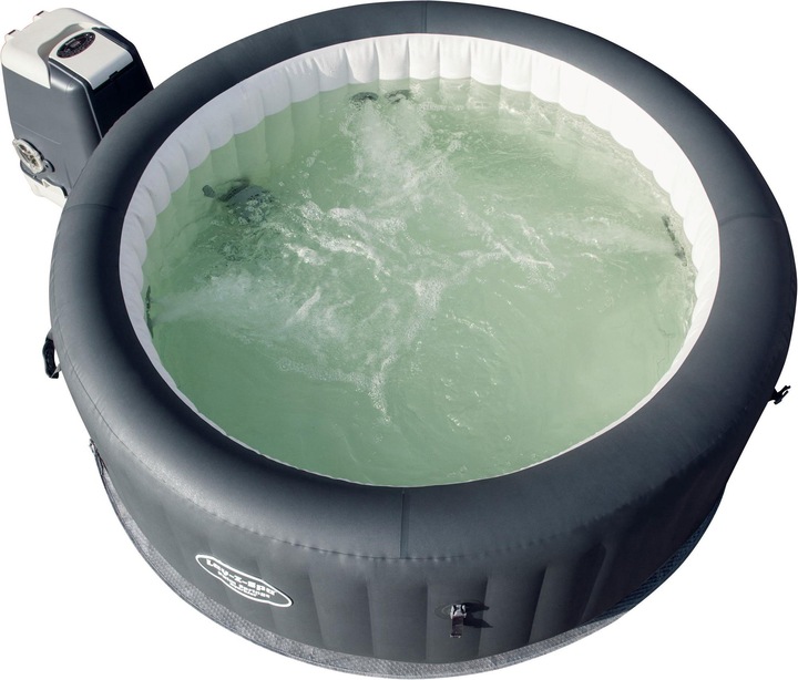 Produktbild Bestway Lay-Z-Spa Palm Springs HydroJet (4 Pers.)
