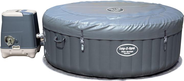Produktbild Bestway Lay-Z-Spa Palm Springs HydroJet (4 Personen)