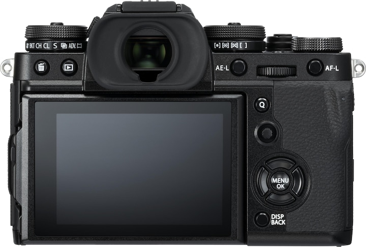Actual product image Fujifilm X-T3 Kit (18 - 55 mm, 26.10 Mpx, APS-C / DX)