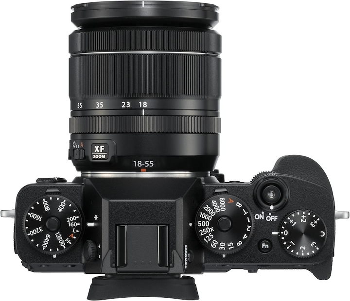 Actual product image Fujifilm X-T3 Kit (18 - 55 mm, 26.10 Mpx, APS-C / DX)