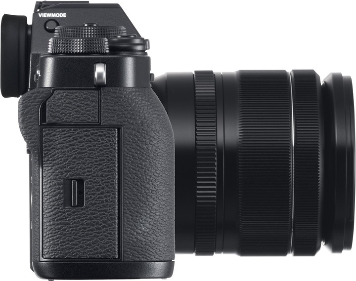 Actual product image Fujifilm X-T3 Kit (18 - 55 mm, 26.10 Mpx, APS-C / DX)