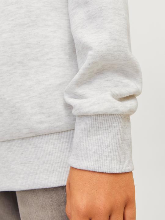Actual product image Jack & Jones Jjecaleb Varsity Sweat Crew Neck Sn Jnr (176)