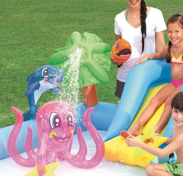 Produktbild Bestway Playcenter Fabtastic Aquarium