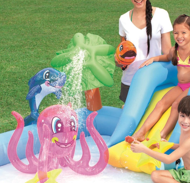 Actual product image Bestway Fantastic Aquarium