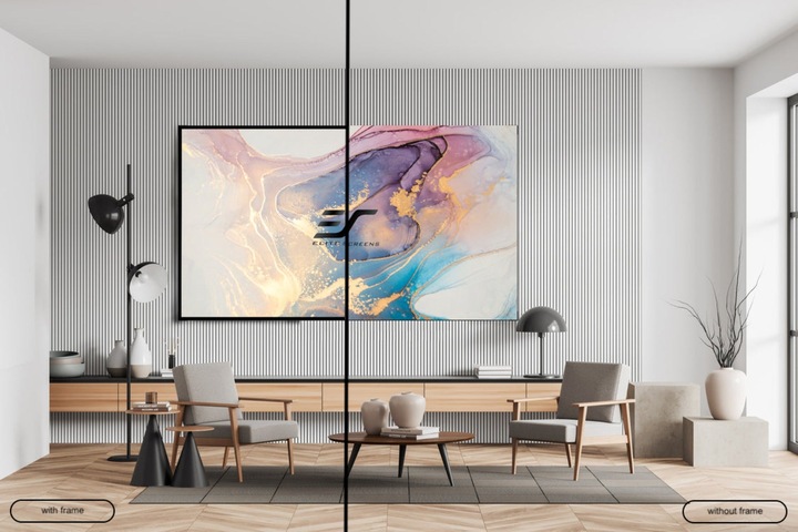 Actual product image Elite Screens Aeon CL3 (120", 16:9)