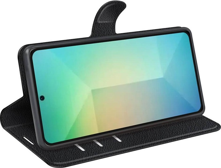 Produktbild Cover-Discount Galaxy S25 - Leder Etui Hülle (Samsung Galaxy S25)
