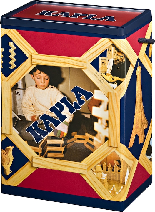 Produktbild Kapla Baukasten à 200 Stk.
