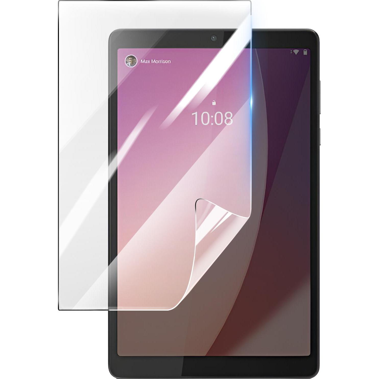 3MK ScreenSafe Folie (1 Stück, Lenovo Tab M8 Gen 4), Tablet Schutzfolie