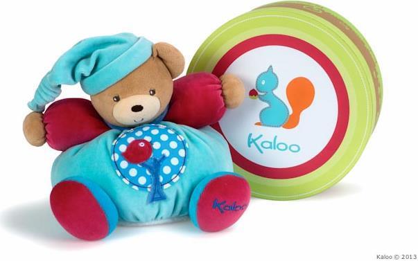 Produktbild Kaloo COLORS Bär Apfelhaus (25 cm)