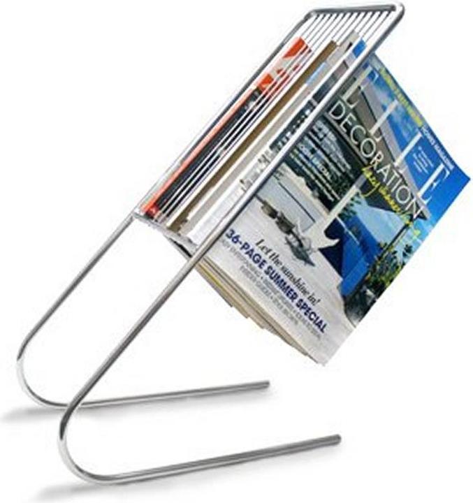 Produktbild j-me Float Magazine Rack (36.5 x 17 x 51 cm)
