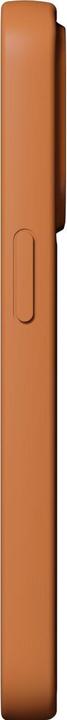 Image du produit Nudient Coque arrière Bold Case iPhone 15 Pro Tangerine Orange (Apple iPhone 15 Pro)