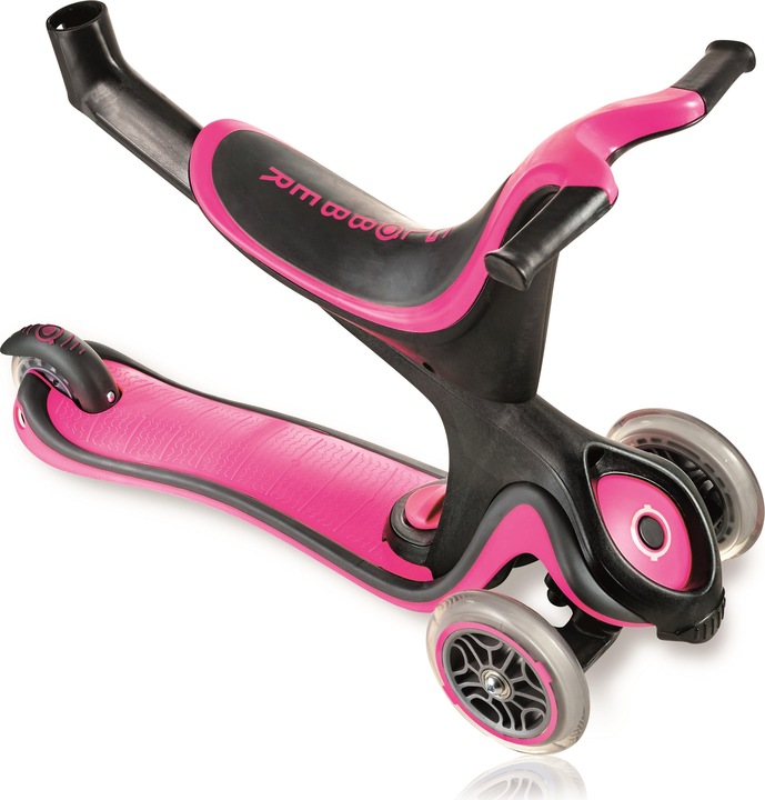 Actual product image Globber Go Up 5 in 1