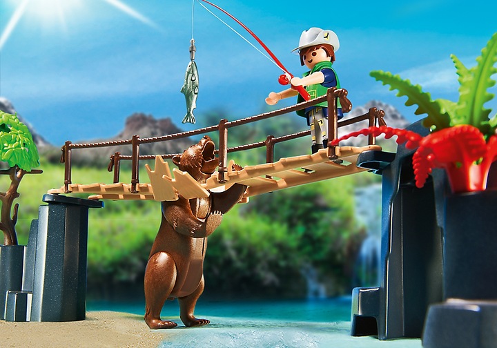 Produktbild Playmobil Abenteuer-Baumhaus (5557, Playmobil Wild Life)