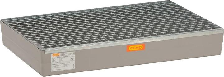 Produktbild Cemo Paletten-Auffangwanne, GFK