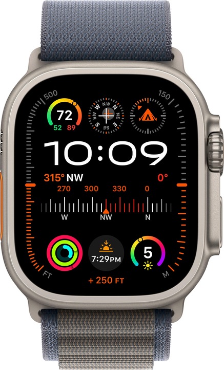 Produktbild Apple Watch Ultra 2 (49 mm, 4G)