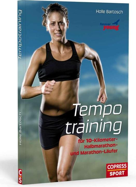 Produktbild Tempotraining (Deutsch, Holle Bartosch, 2009)