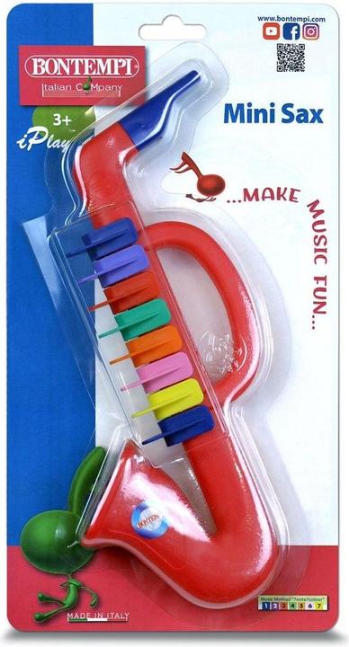 Image du produit Bontempi Saxophone