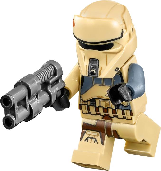 Produktbild LEGO Star Wars TIE Striker (75154, LEGO Star Wars)