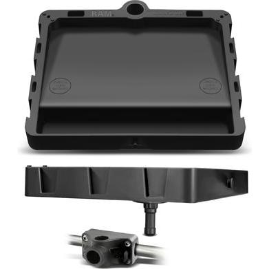RAM Mounts RAM Stack-N-Stow Bait Board, Barcode-Scanner Zubehör