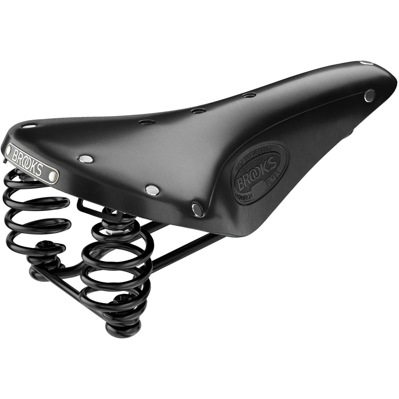 Brooks England, Velosattel, (Fahrradfahren, Trekkingrad)