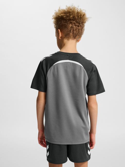 Produktbild hummel hmlLEAD 2.0 JERSEY S/S KIDS (116)