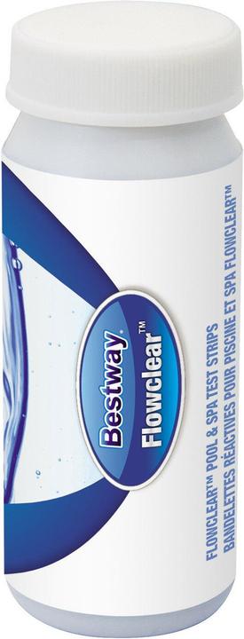 Bestway PH Teststreifen