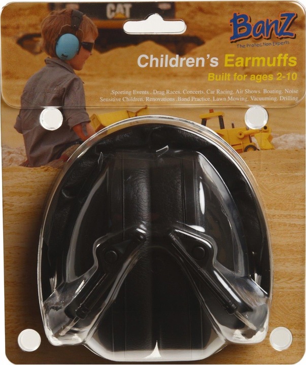 Image du produit Baby Banz Protection auditive Kidz 3+ ans (1 x)