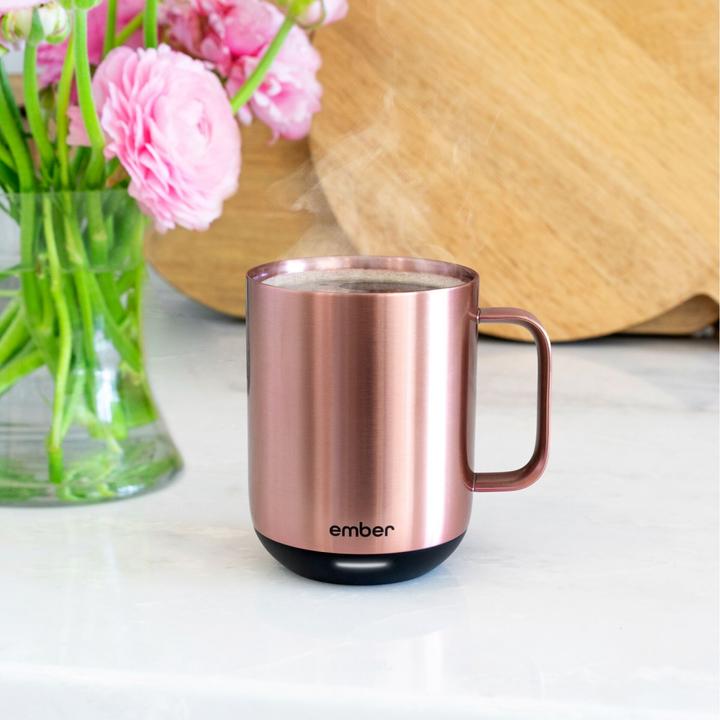 Produktbild Ember Mug² 10oz Rose Gold (295 ml, 1 x)